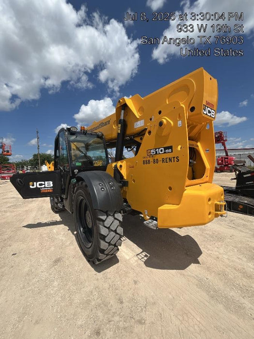 2025 JCB 510-56