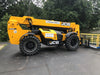2020 JCB 509-42 Cab/Heat/Air, Solid Tires, Work Lights, Beacon, Aux Hydraulics, Back up Alarm, Lifting Eye, ES Decals