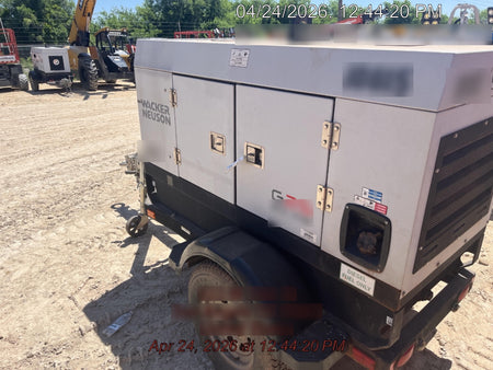 2018 WACKER NEUSON G25
