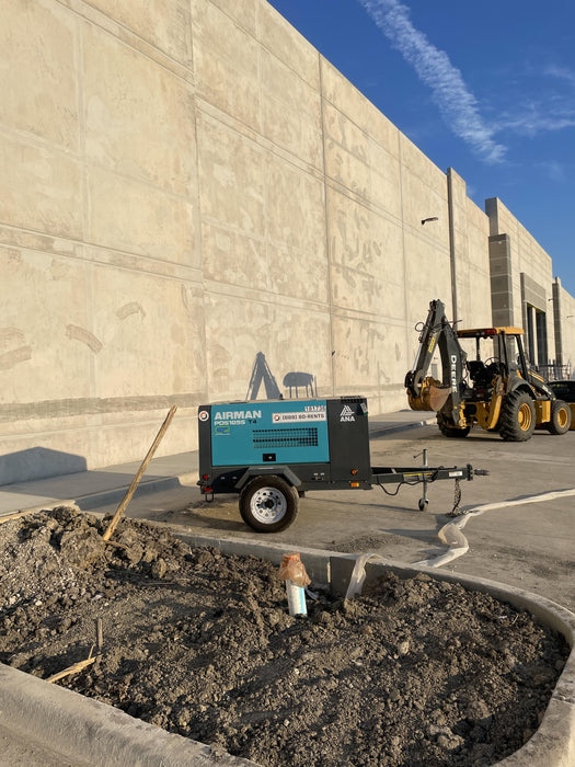 2021 AIRMAN PDS185S-6E1