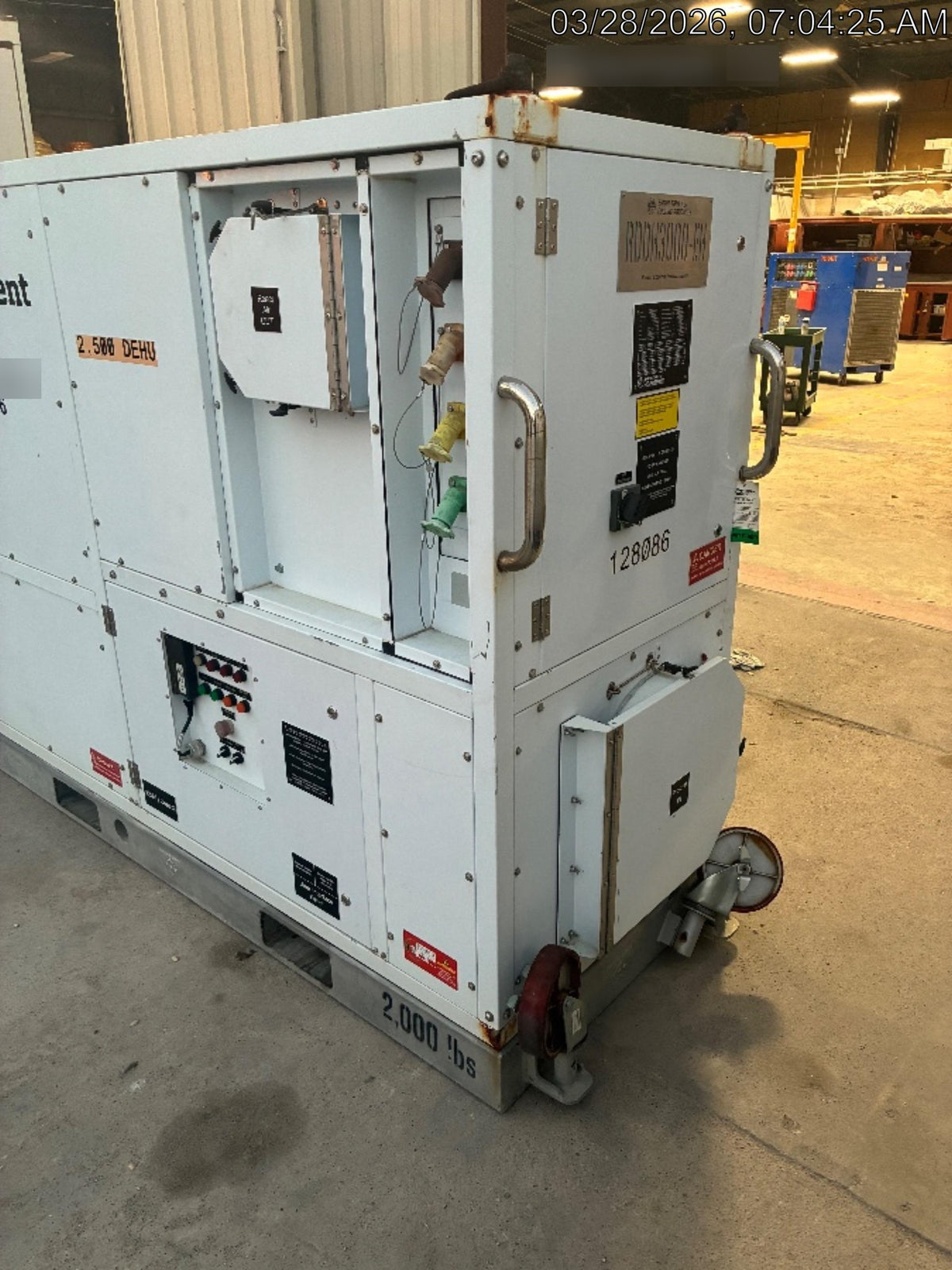 2020 SMARTECH RDDH6000-EH
