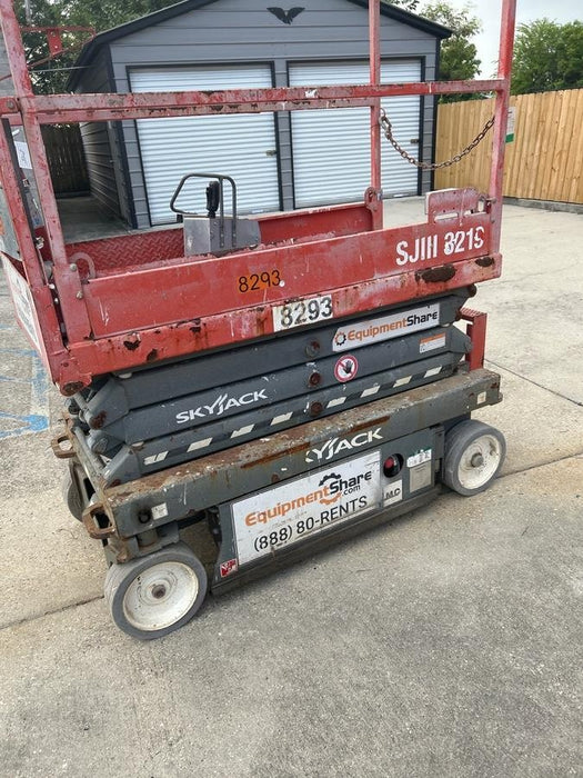 2018 SKYJACK SJIII-3219