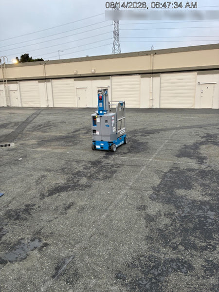 2018 GENIE GR-20
