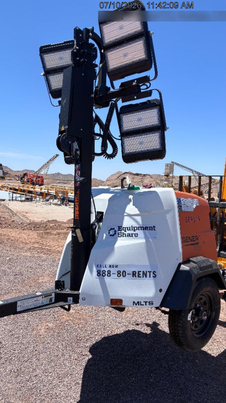 2026 GENERAC MLTS-4