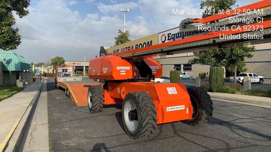2021 JLG 1350SJP