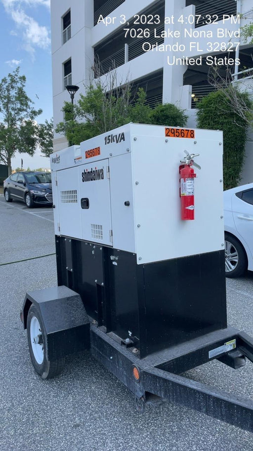 2023 SHINDAIWA DGK15FL