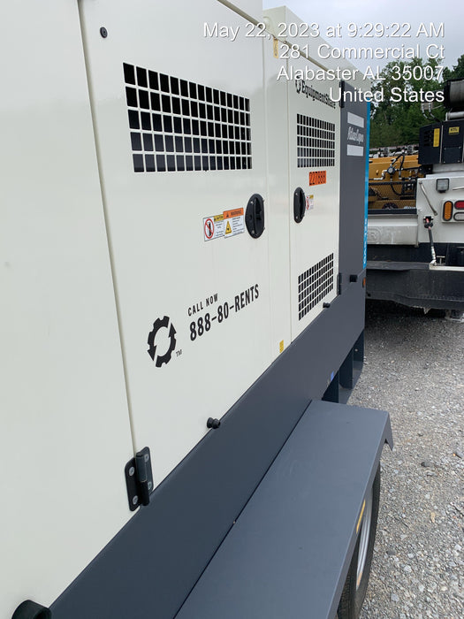 2022 ATLAS COPCO QAS 125