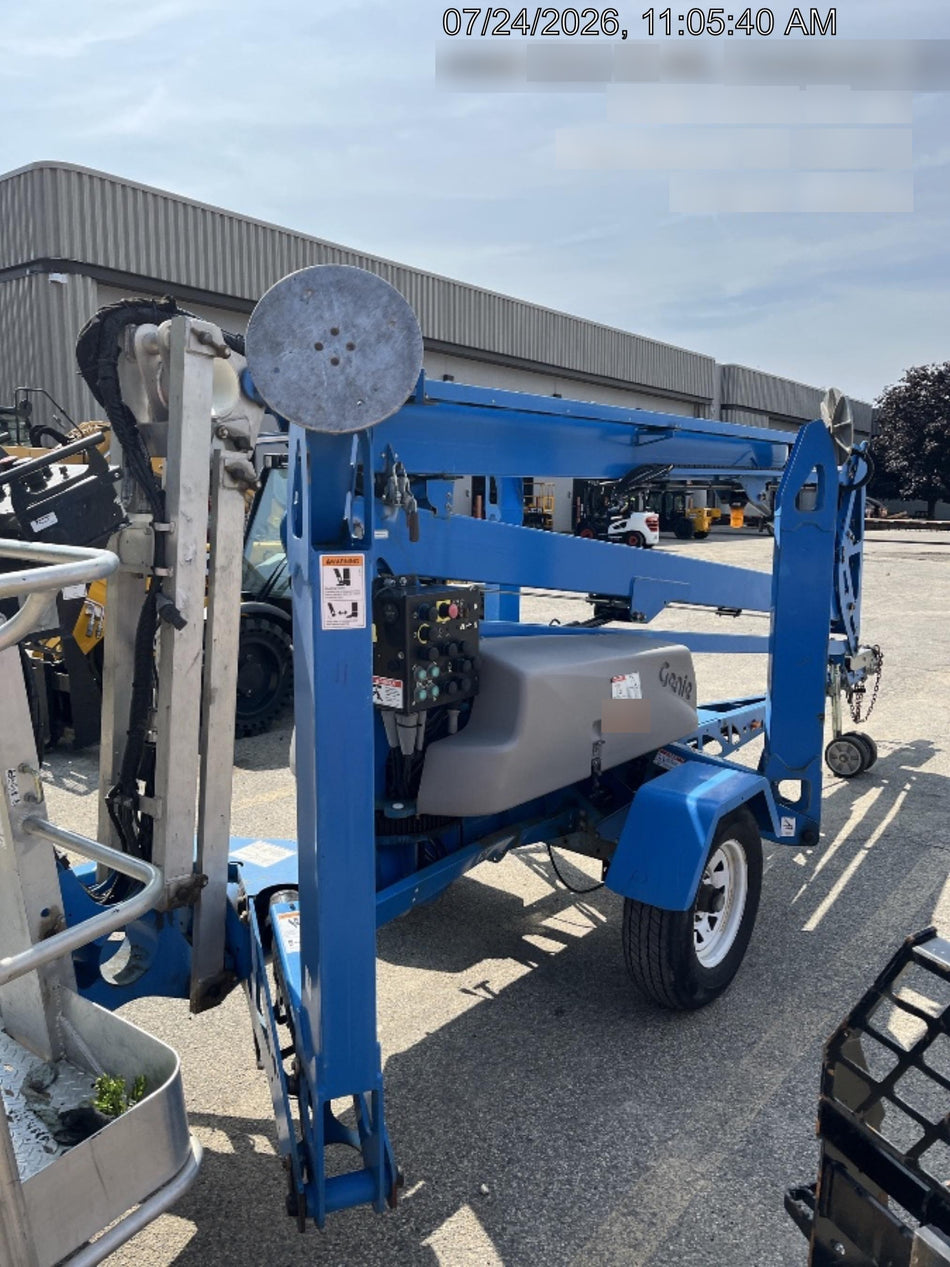 2020 GENIE TZ-50