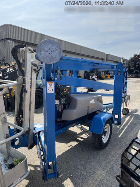 2020 GENIE TZ-50