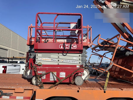 2019 MEC 1330SE MEC 1330SE w/ES Track Hardware, Full Extended 2 Year Warranty