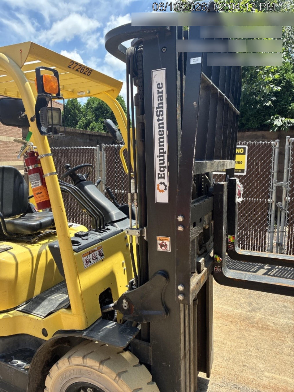 2022 HYSTER H50UT