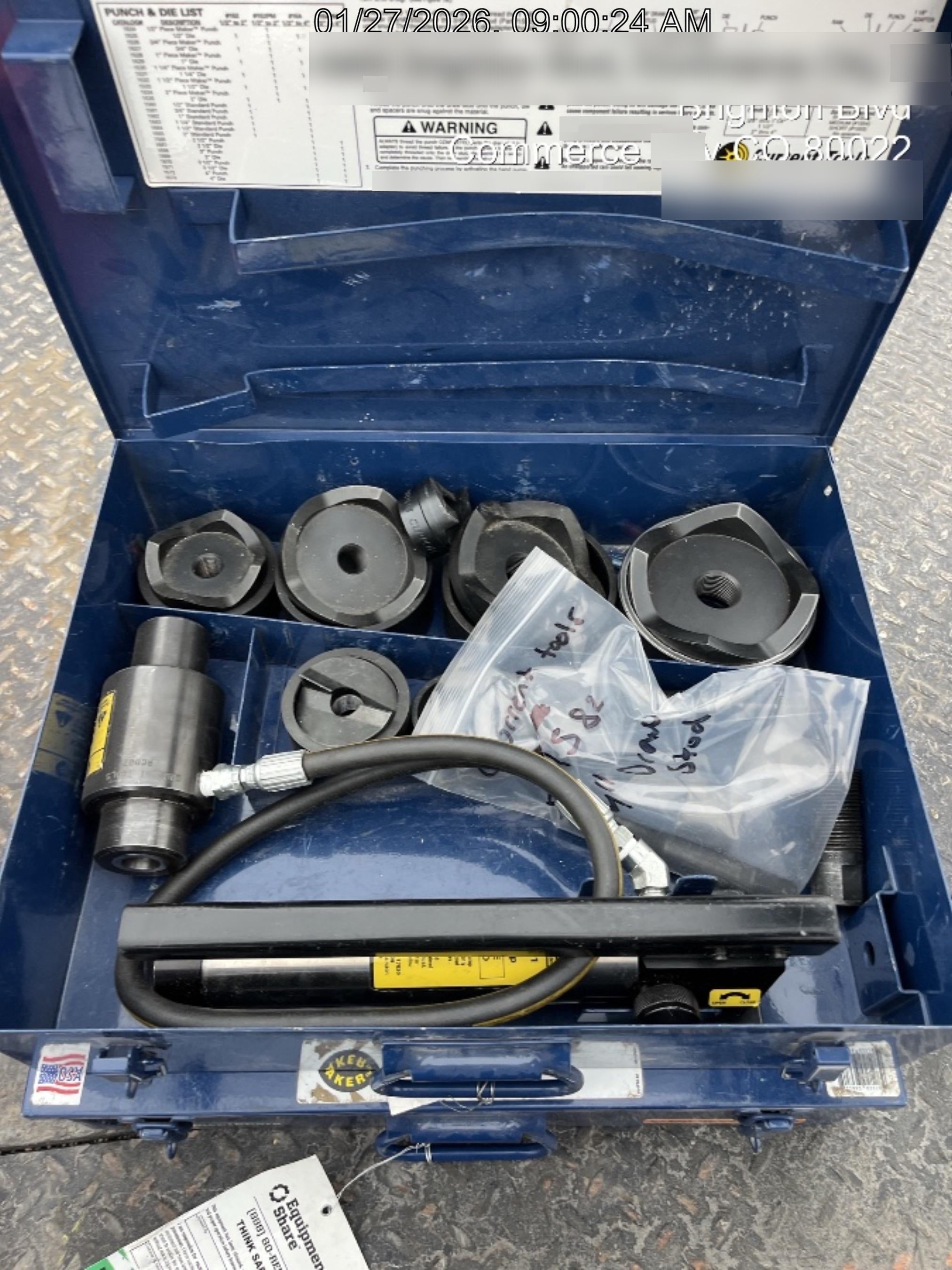2023 CURRENT TOOLS 154PM