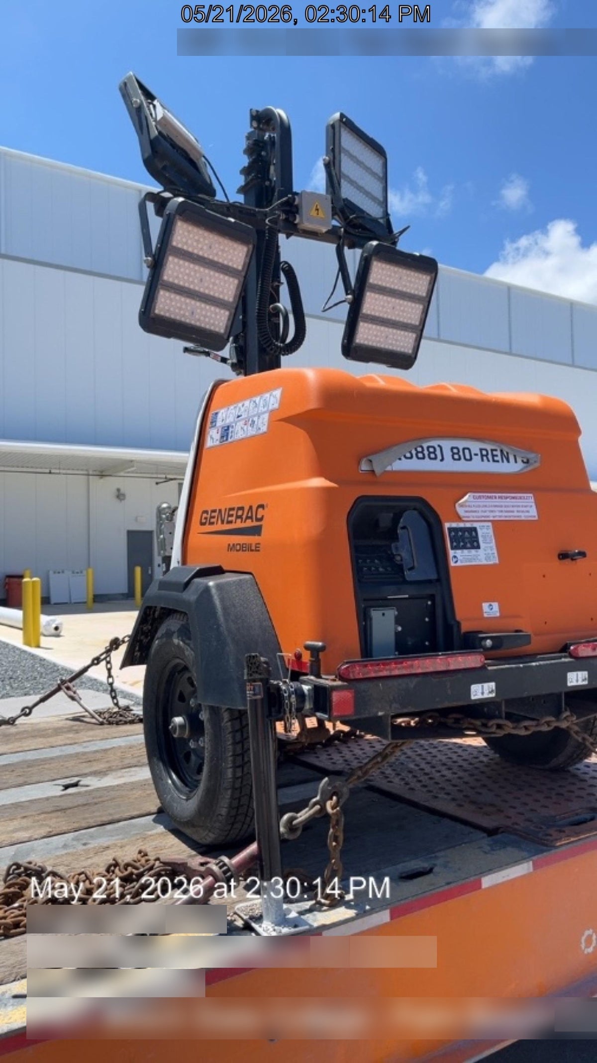 2025 GENERAC MLTS-4