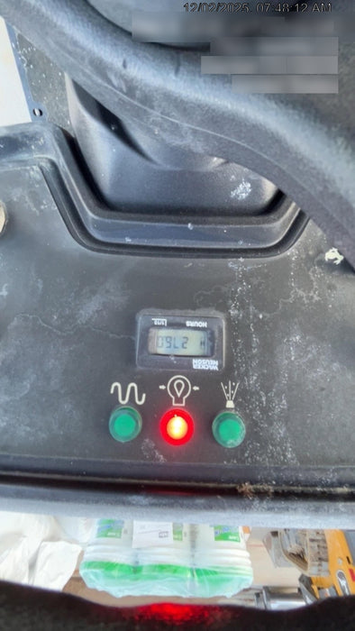 2021 WACKER NEUSON RD12A