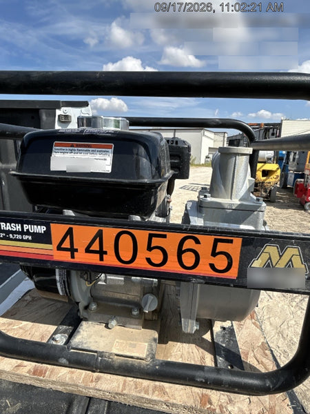 2024 MI-T-M WTP-S02-1MGH