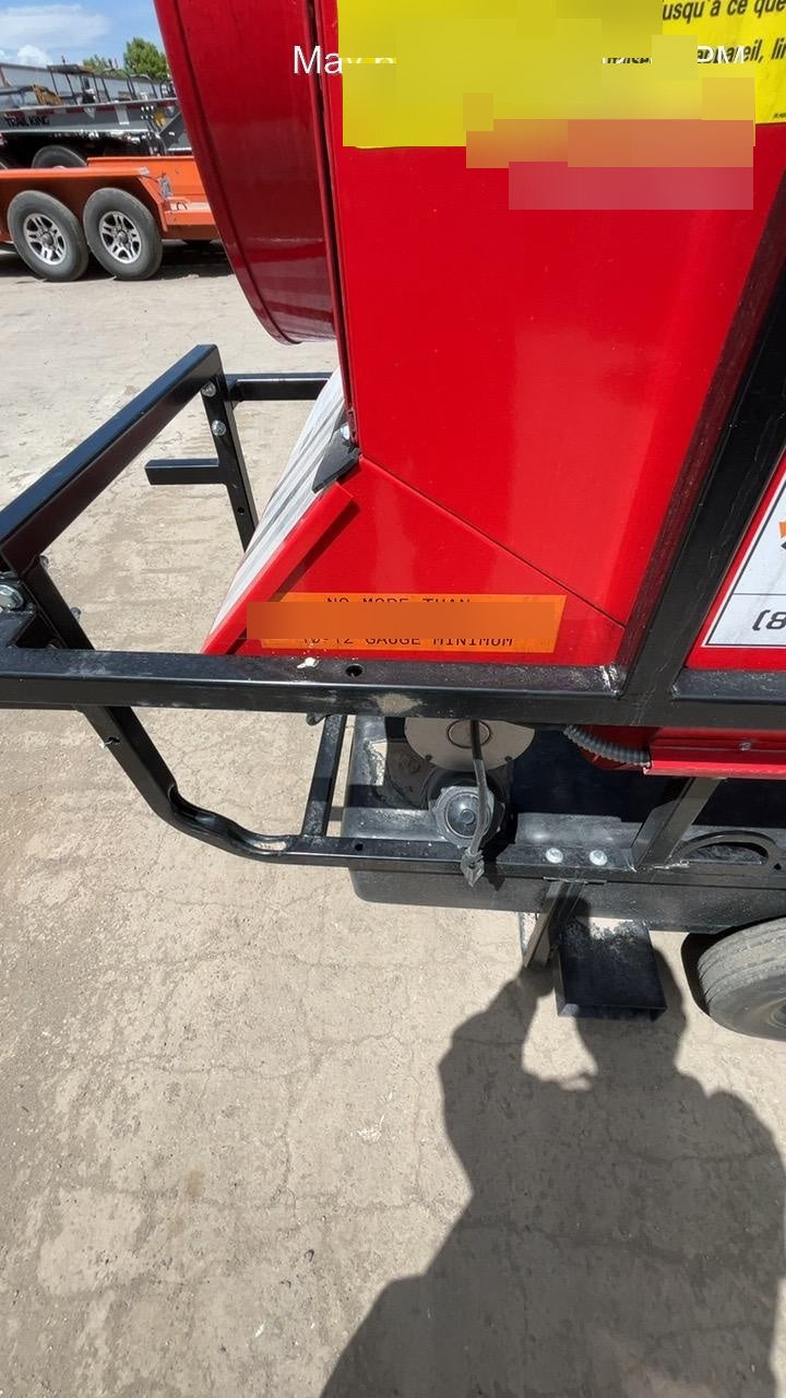 2021 CAMPO EB400D-RE1