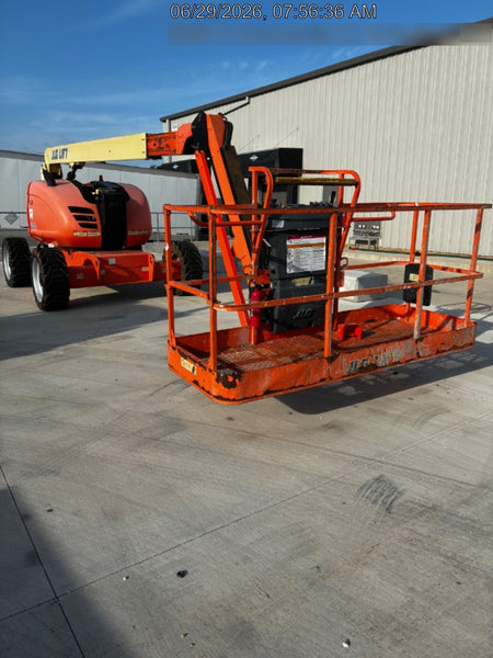 2019 JLG 600AJ