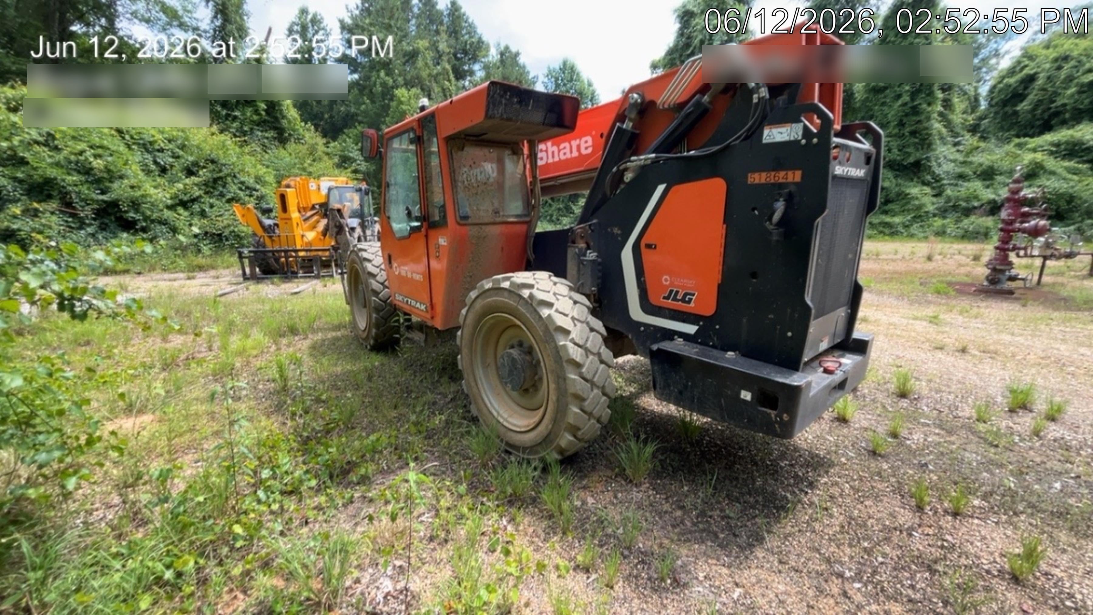 2025 SKYTRAK 10054