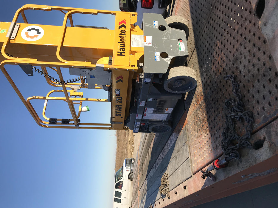 2019 HAULOTTE Star 20