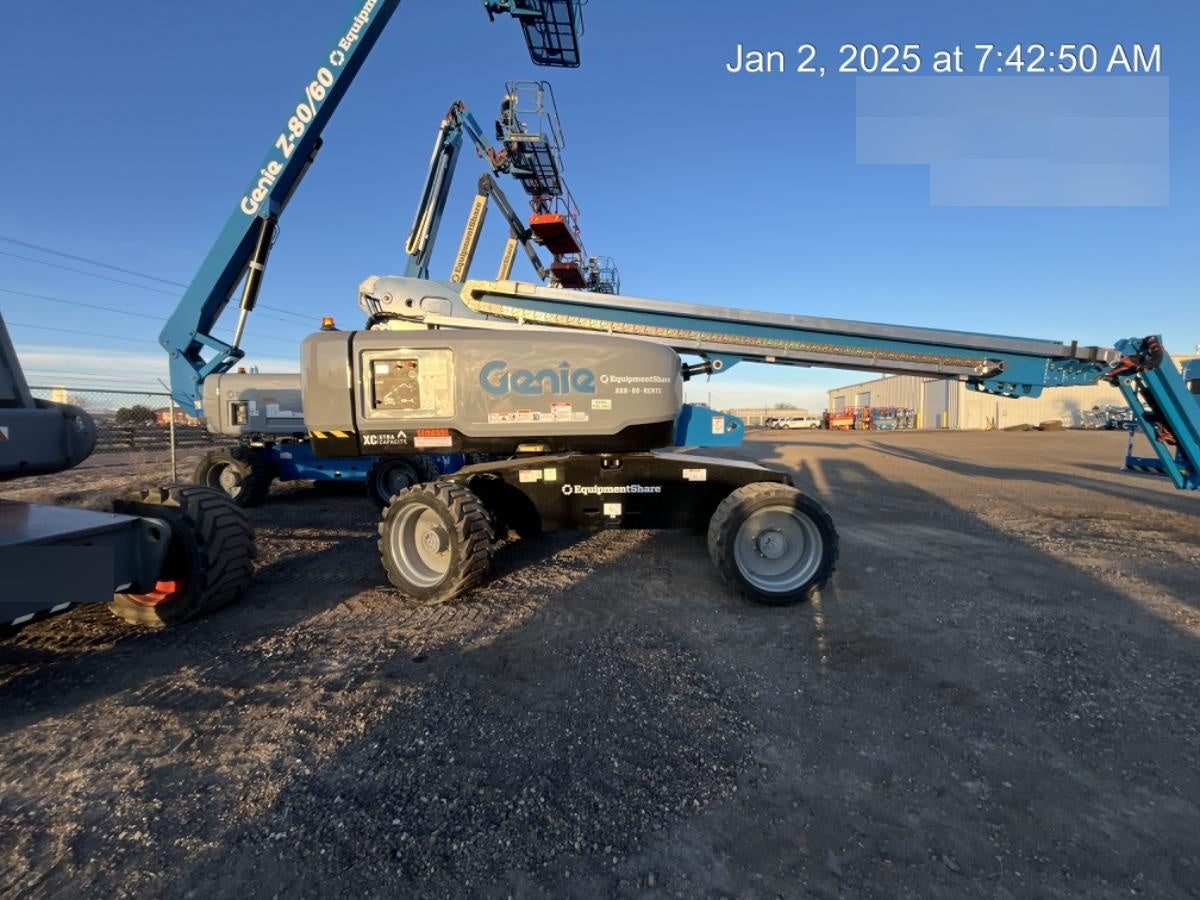 2024 GENIE S-65 XC