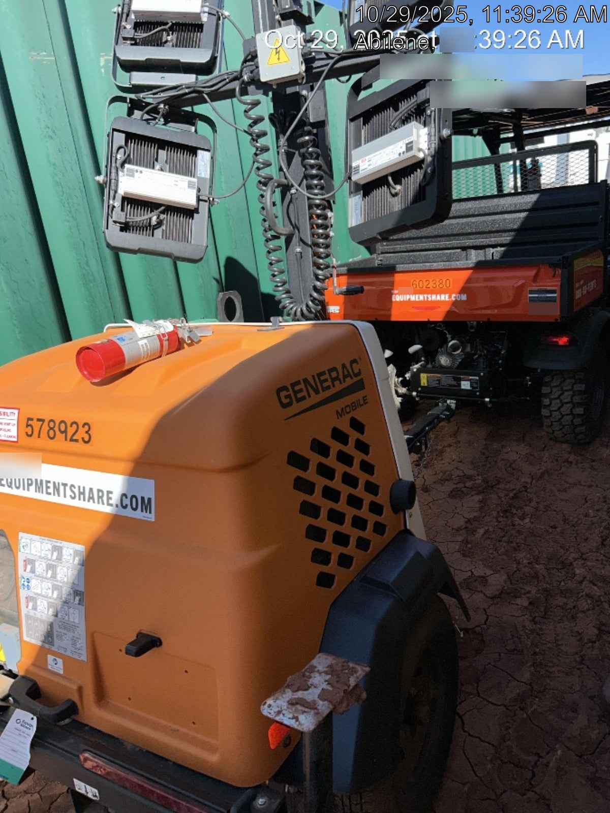2025 GENERAC MLTS-4