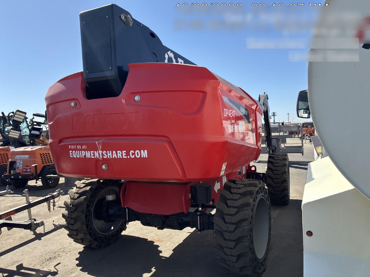 2025 MANITOU TJ85