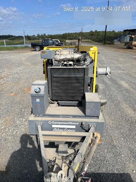 2022 ATLAS COPCO PAC F88 PD