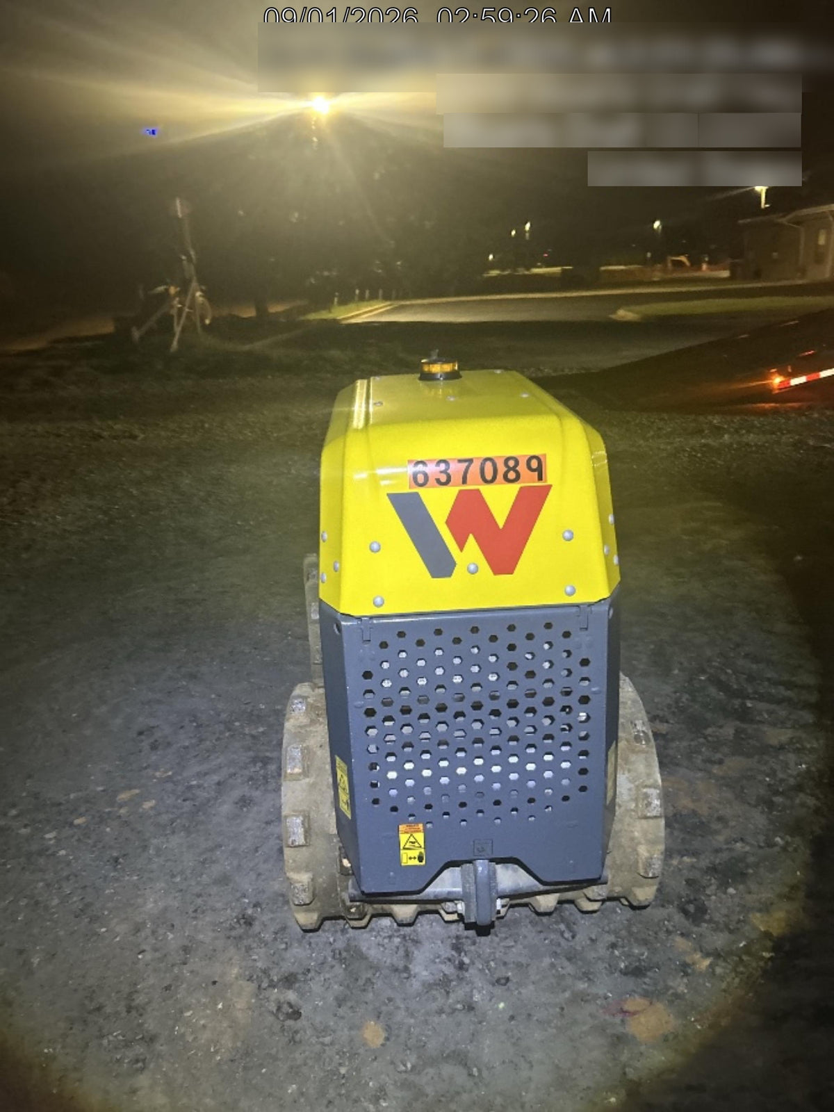 2026 WACKER NEUSON RTD-SC4