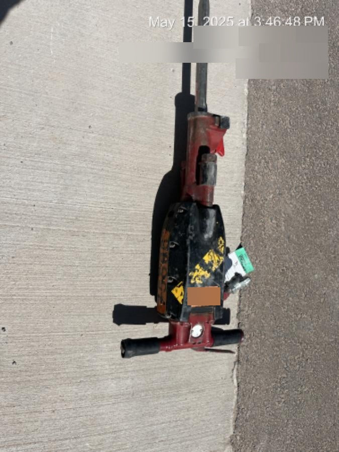 2020 CHICAGO PNEUMATIC CP 1260 S