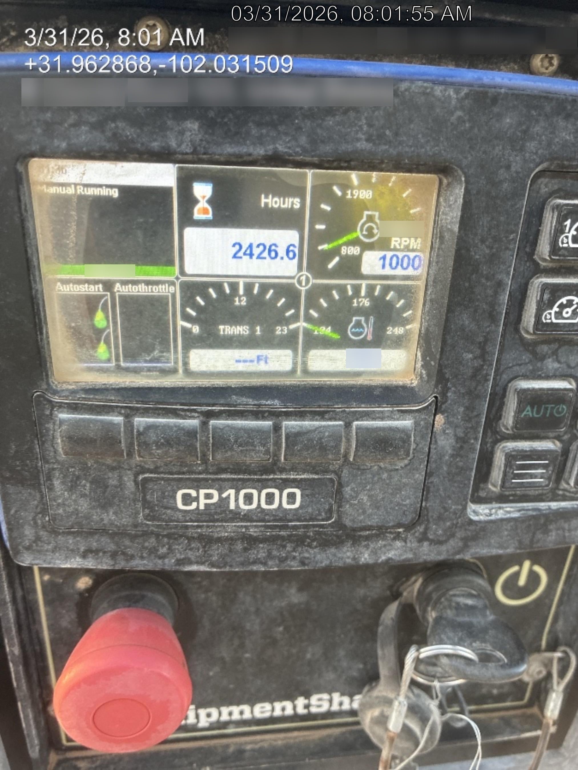2023 ATLAS COPCO PAC F44 KD