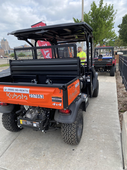 2022 KUBOTA RTV-X1140W-H (Canopy)