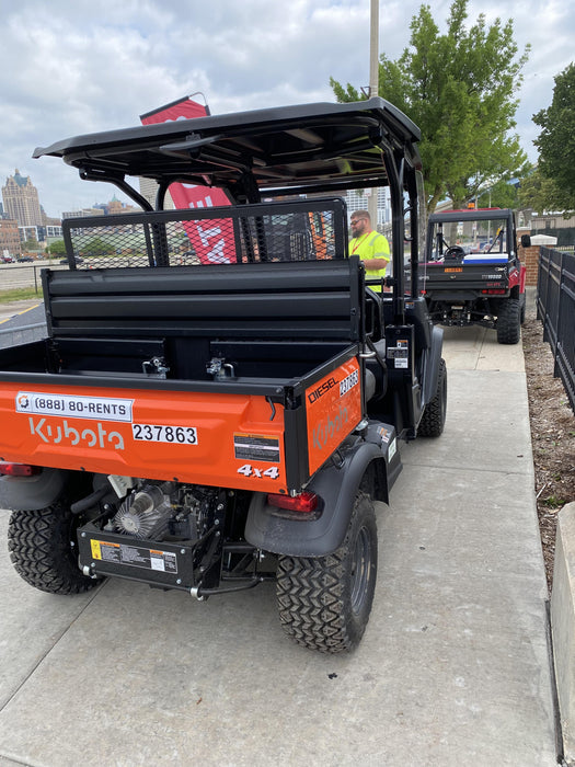 2022 KUBOTA RTV-X1140W-H (Canopy)