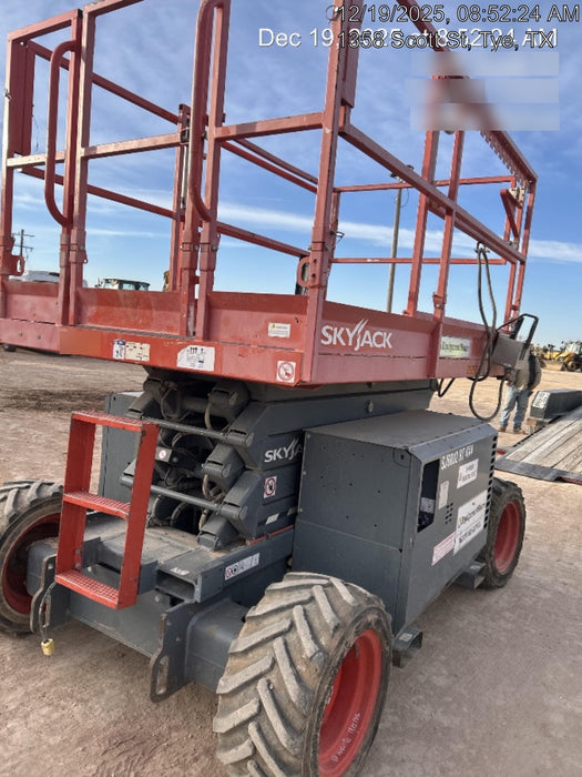 2019 SKYJACK SJ6832 RT