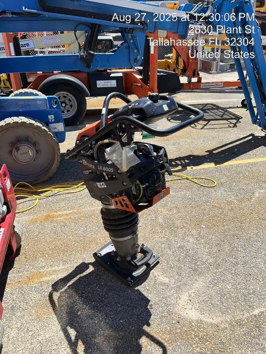 2024 HUSQVARNA LT6005