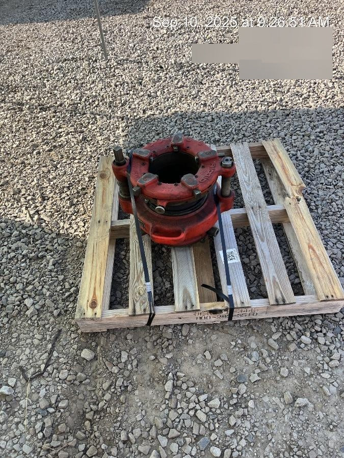 2023 RIDGID 161
