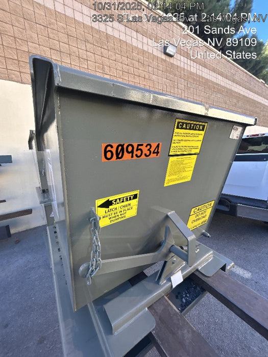 2025 HIPPO HOPPER HH16HD