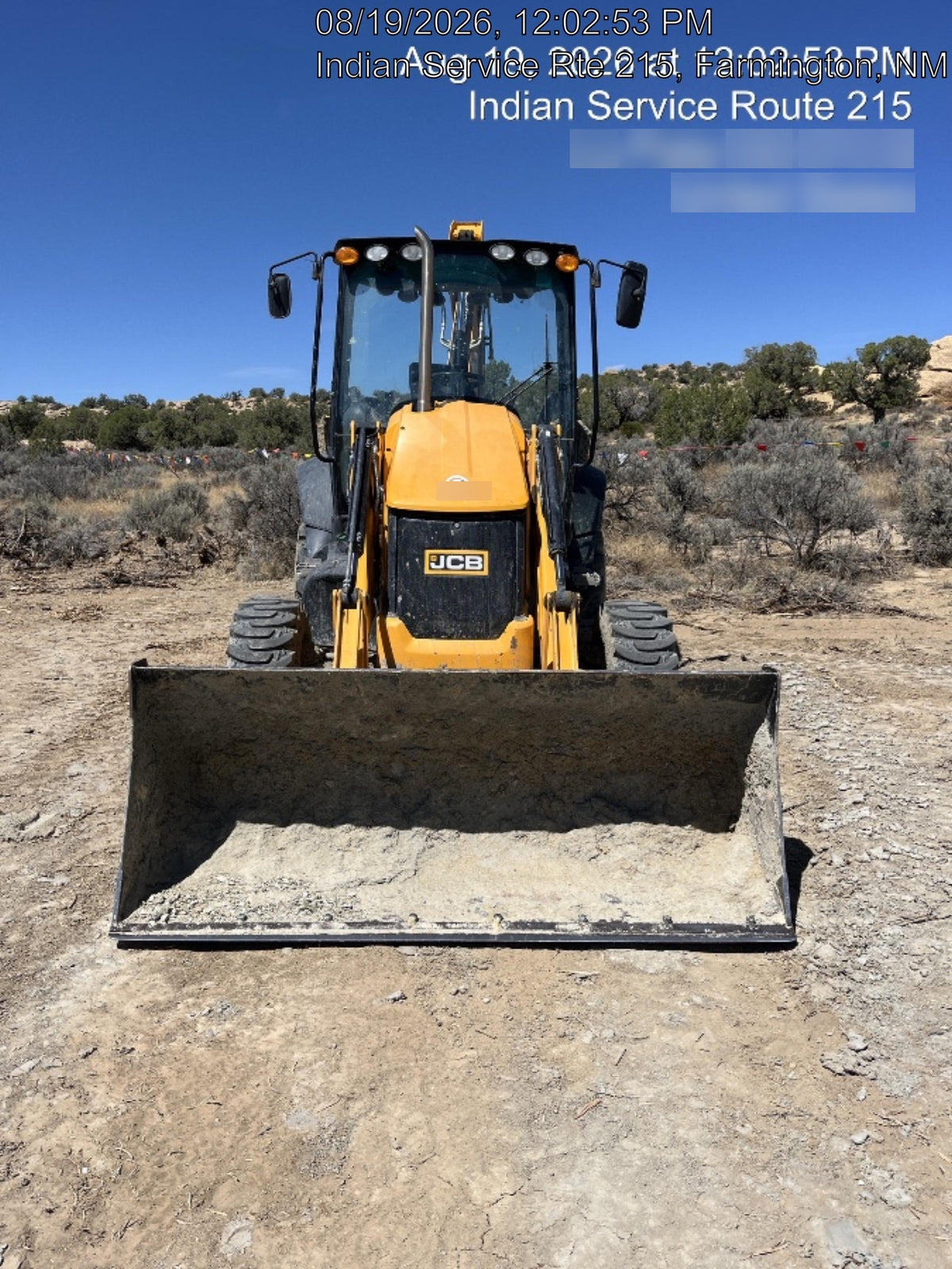 2023 JCB 3CX-14