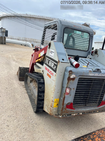 2022 TAKEUCHI TL8R2-R