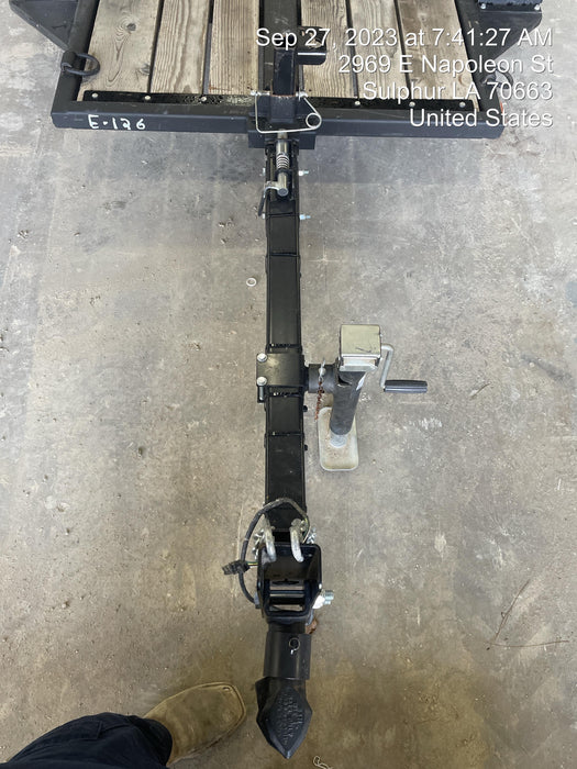 2022 BARRETO E4X6TBT