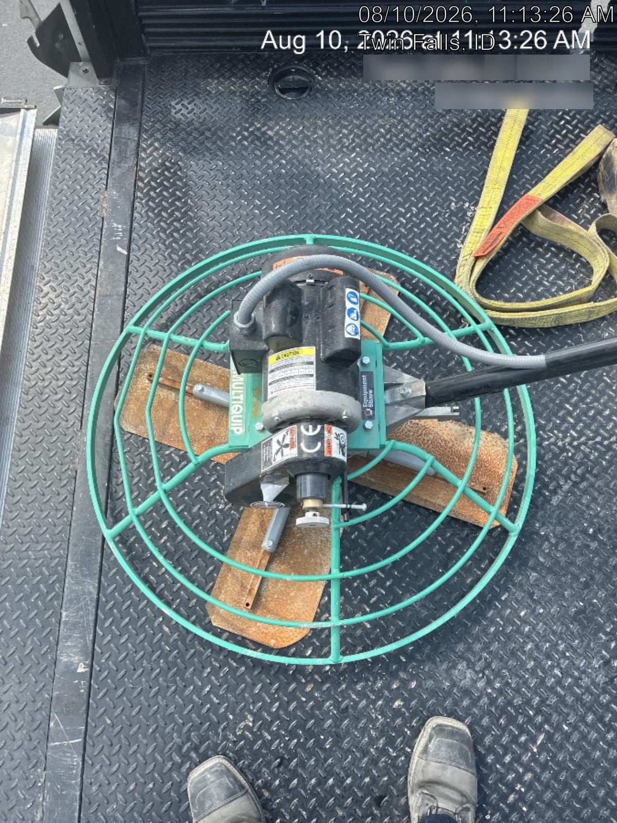2025 MULTIQUIP J36E2