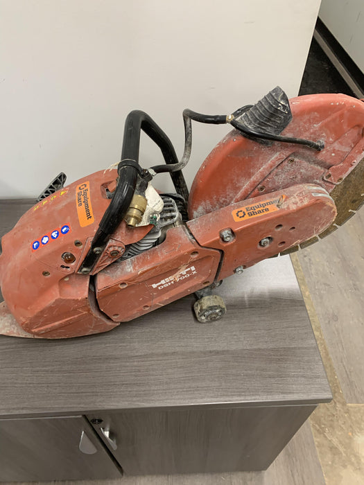 2020 HILTI DSH 700-X