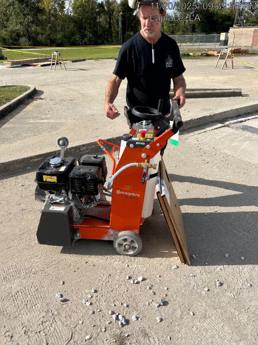 2025 HUSQVARNA FS 400 LV