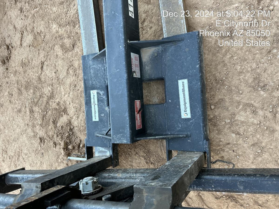 2024 ARROW MATERIAL HANDLING CE60-TH-STP