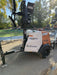2023 Generac MLT2 Diesel, Flex Switch 120V Input, Powerzone Controller, 
(4) 320W LED Lights, 4kW Generator, 39.9 Gal Fuel Tank, 2" Ball, T3