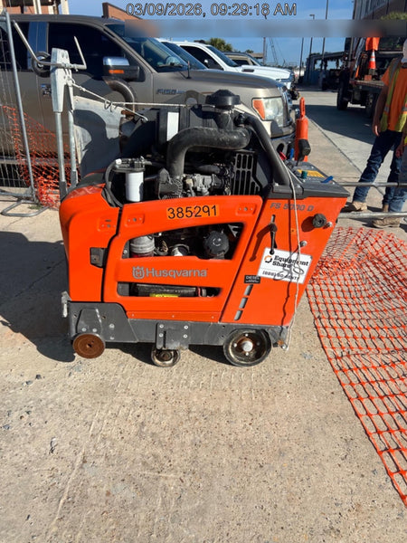 2024 HUSQVARNA FS 5000D