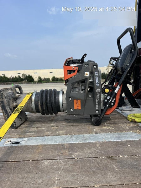 2025 HUSQVARNA LT6005