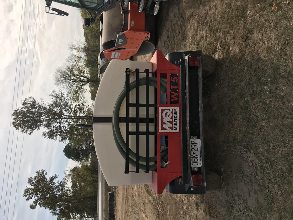 2019 MULTIQUIP WT5C