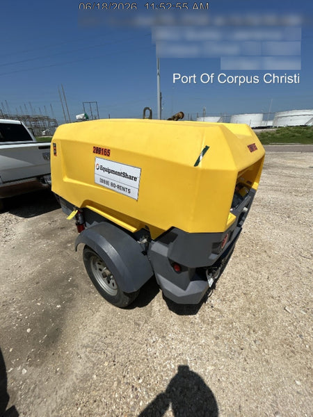 2022 ATLAS COPCO XAS188 CWK