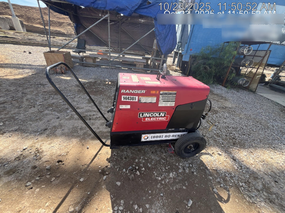 2021 LINCOLN ELECTRIC K2937-1