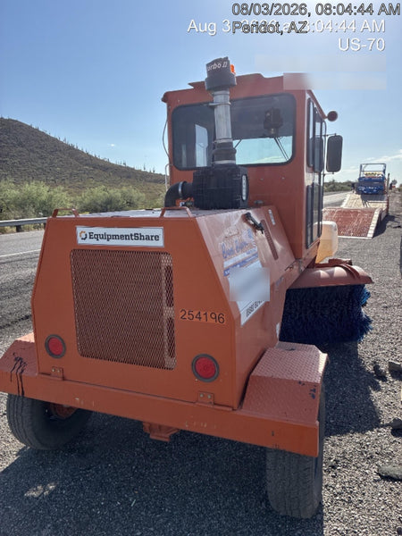 2022 BROCE RCT350